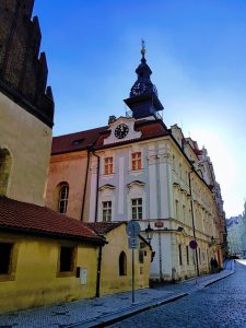 Jewish Town, Prague