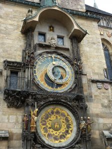 Old Town Hall & Astronomical Clock