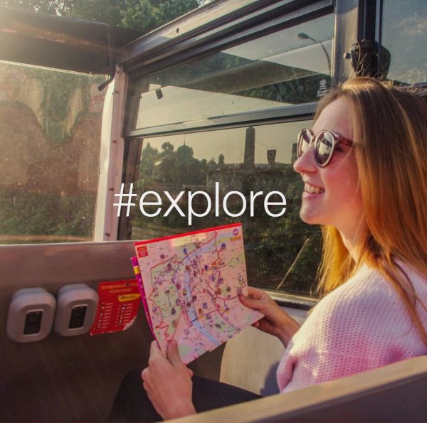 24h City Sightseeing Pass + 1h River Cruise