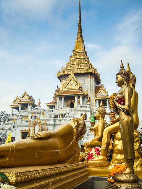 Bangkok, Thailand, Sightseeing Tours